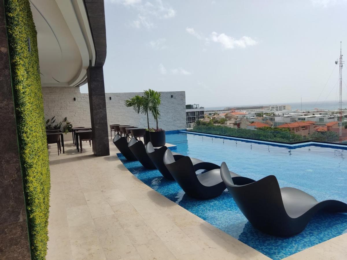 Luxury Suites , Calle 14Th Playa del Carmen Exterior photo