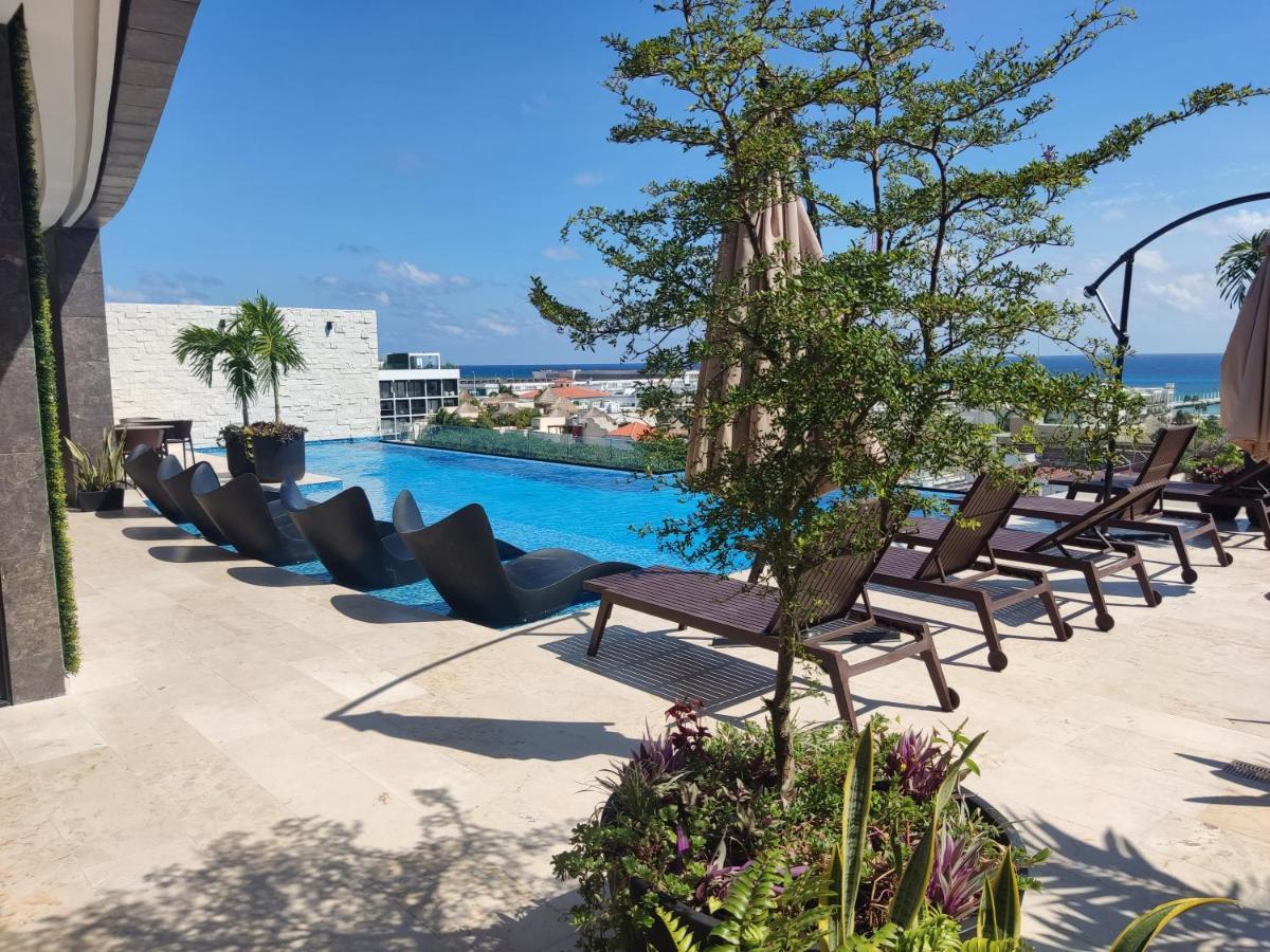 Luxury Suites , Calle 14Th Playa del Carmen Exterior photo