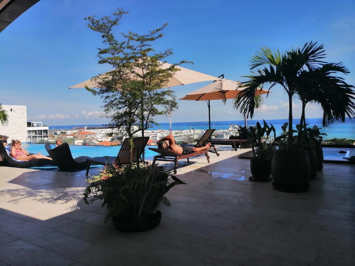 Luxury Suites , Calle 14Th Playa del Carmen Exterior photo